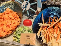 -金海湾自助餐厅(金陵饭店)