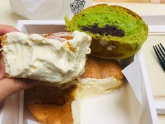 自家红豆抹茶面包-WHEAT&BAKER麥(高新创合中心店)