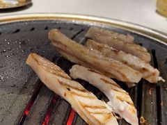 -金会长自助海鲜·烤肉(人民广场店)