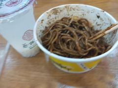 蔡林记原味热干面-蔡林记(汉街店)