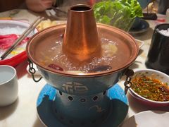 -涮福記·现切牛羊肉火锅(世纪汇店)