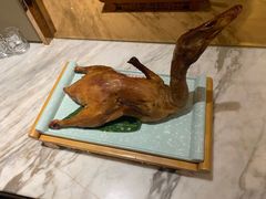 烤鸭-解家河南菜(商鼎路店)