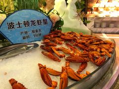 -小天鹅戴斯酒店鲸鲨百汇创作料理