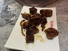 -尚雅铁板料理自助餐厅(乐松店)