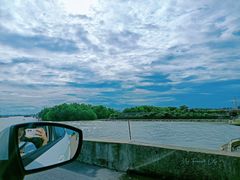 -南沙十九涌渔人码头-南门