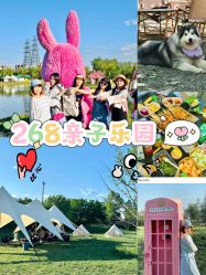 -268童话露营农场·烧烤·团建