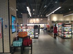 大堂-7fresh七鲜(大族广场店)