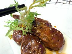 酱香鸭头-尚岛私房菜(西方巷店)