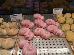 -LELECHA乐乐茶(上海五角场万达广场店)