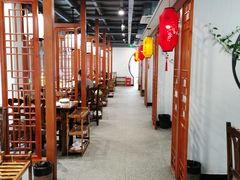 大堂-乡土黄·鲜牛肉火锅·小龙虾(兴业街店)