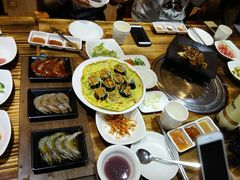 -木槿花开烤肉店(盐河南路店)