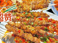 -京悦南门涮羊肉·羊蝎子火锅(田林路店)