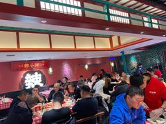 大堂-辣小鲜·南昌大排档(船山路店)