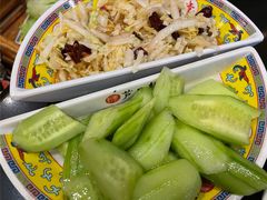 小芦黄瓜块-芦月轩羊蝎子(北蜂窝店)