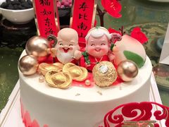 -芊浔家的蛋糕王国(升龙店)