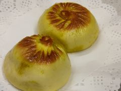 烤包子-伊祥·敦煌楼