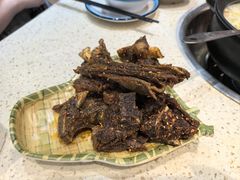 -九寨特色牦牛肉汤锅 羊肉汤锅