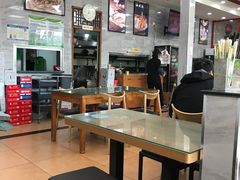 -东关吉祥西安腊汁肉夹馍(健德门店)