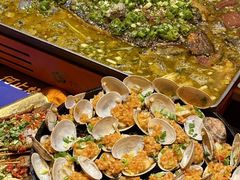 -何师烧烤Pro ·江湖川菜·小龙虾·精酿(太古里旗舰店)