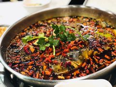 -味之绝热血美蛙鱼火锅(中坝店)