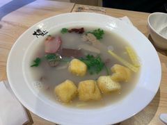 -大脸鸭记鸭血粉丝(花园城店)