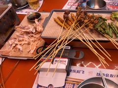 -神府路壹号·海鲜烧烤·砂锅粥·锅物(三坊七巷店)