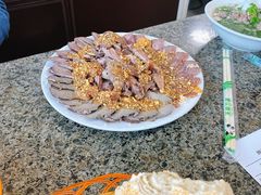 -清真喜兰老丁羊汤特色小吃