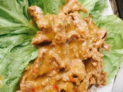 咖喱牛肉-天程知味园