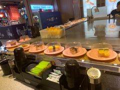 -争鲜回转寿司(金桥家乐福店)