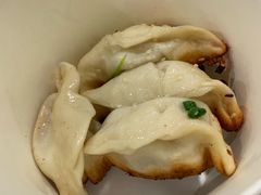 -胡记锅贴·沪上游子老鸭粉丝汤(太原路店)