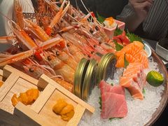 -花潮料理艺食馆(SM新生活广场店)