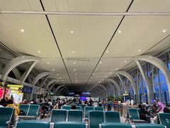 -银川河东国际机场