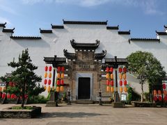 -婺源梦里老家大型山水实景演出