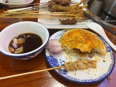 -老何太太鹤岗小串·团建聚餐(龙华店)