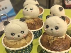 -熊猫自助餐厅.萌趣城堡(长隆熊猫酒店)