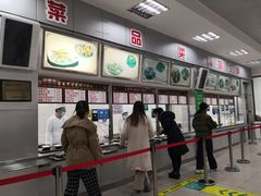 -上海师范大学西部食堂