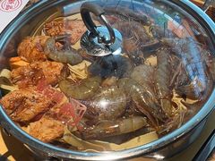 -黄记煌三汁焖锅(金凤万达广场店)