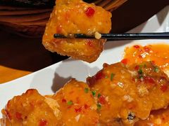 金牌豆腐-永安水煮活鱼·仪征菜(仪征奥林匹克店)