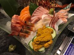 刺身盛会-響日本燒肉