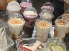 -喜茶(北京五棵松华熙店)