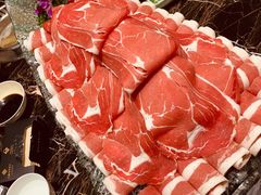 -秦宝雪花牛肉养生火锅(大兴九臻店)