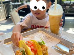 -Taco Bell 塔可钟(民田路店)