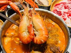 -海底捞大排档火锅(悦荟广场店)