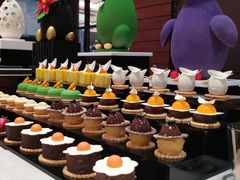 -顺德美的万豪酒店·自助餐·贡厨