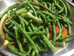 大盘长豆角-胡师傅三下锅(汽车站店)