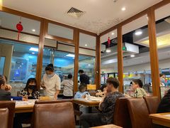 大堂-东方饺子王(新奥购物中心店)