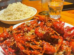 -金陵一哥龙虾馆(三牌楼总店)