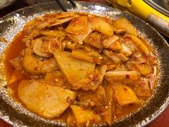 -老朴饭店(邮政街总店)
