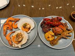 -菲住布渴酒店自助餐厅(阿里巴巴西溪园区店)