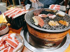 -原始泥炉烤肉(总店)
